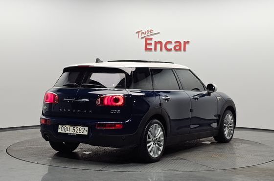 Mini Clubman High 2nd — пробег 53 684 км — фото 2 из 5