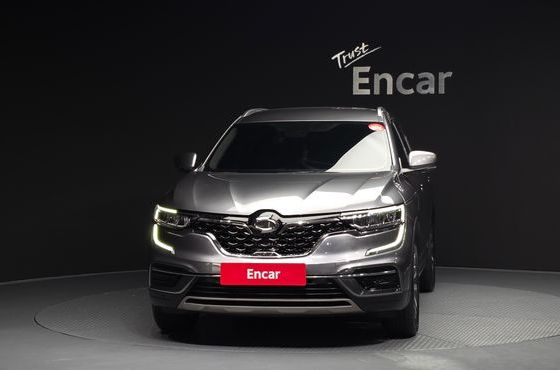 Renault (Samsung) QM6 2.0 LPe RE 2WD — пробег 90 086 км — фото 3 из 5