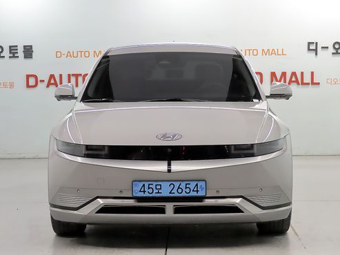 Hyundai Ioniq5 Long Range AWD Exclusive — пробег 174 538 км — фото 2 из 5