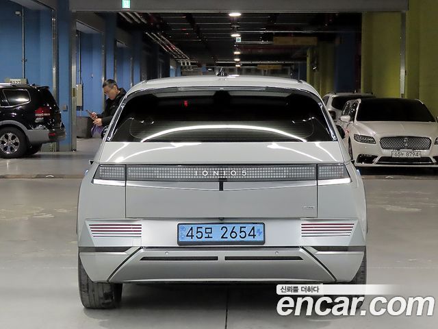 Hyundai Ioniq5 Long Range AWD Exclusive — пробег 174 538 км — фото 3 из 5