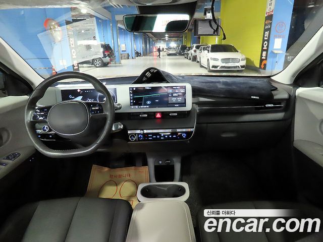Hyundai Ioniq5 Long Range AWD Exclusive — пробег 174 538 км — фото 5 из 5
