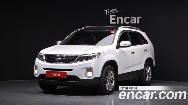 Kia Sorento Diesel 2.0 2WD Noblesse — пробег 103 528 км — фото 1 из 5
