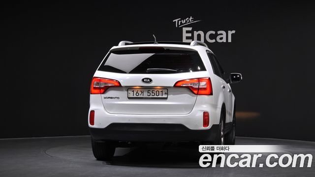 Kia Sorento Diesel 2.0 2WD Noblesse — пробег 103 528 км — фото 4 из 5