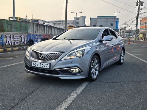 Hyundai Grandeur HG240 Modern — пробег 91 221 км — фото 1 из 5
