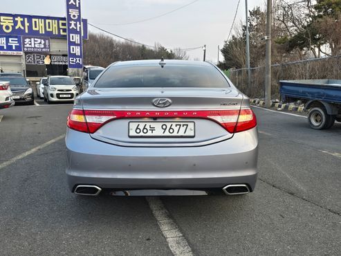 Hyundai Grandeur HG240 Modern — пробег 91 221 км — фото 4 из 5