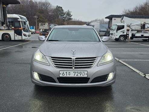 Hyundai Equus VS380 Modern — пробег 143 750 км — фото 2 из 5