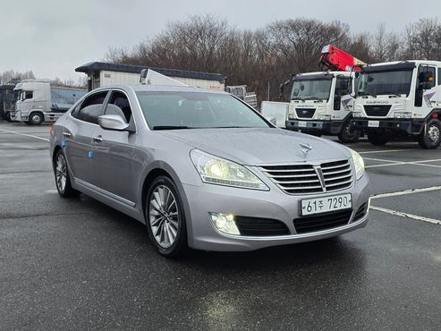 Hyundai Equus VS380 Modern — пробег 143 750 км — фото 3 из 5