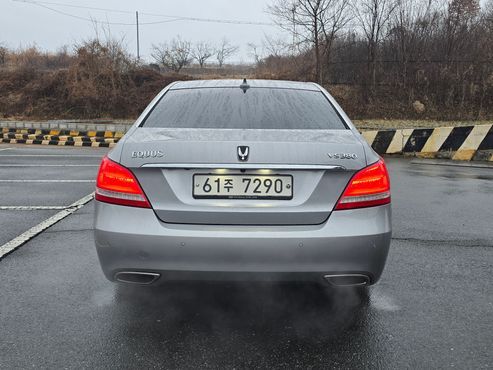 Hyundai Equus VS380 Modern — пробег 143 750 км — фото 4 из 5