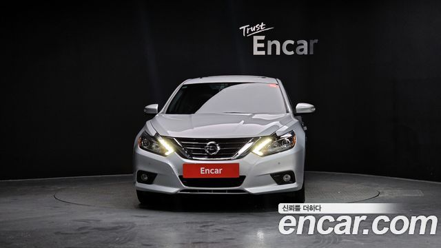 Nissan Altima 2.5 L33 — пробег 40 117 км — фото 3 из 5
