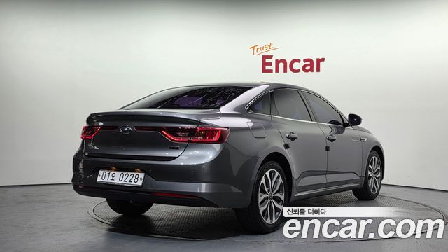 Renault (Samsung) SM6 из Кореи Encar
