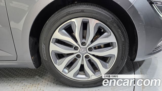 Renault (Samsung) SM6 из Кореи Encar