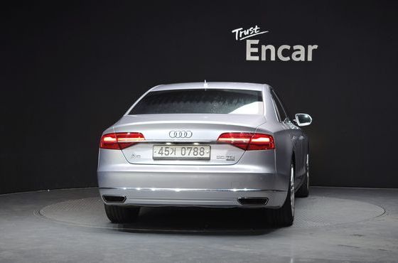 Audi A8 60 TDI Quattro D4 — пробег 144 561 км — фото 4 из 5