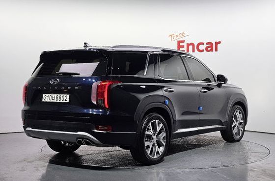 Hyundai Palisade Gasoline 3.8 2WD Prestige — пробег 36 332 км — фото 2 из 5