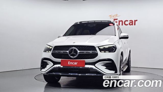 Mercedes-Benz GLE-Class GLE450 4MATIC — пробег 29 744 км — фото 3 из 5