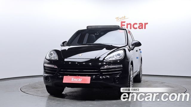 Porsche Cayenne 4.8 S 958 — пробег 108 847 км — фото 3 из 5