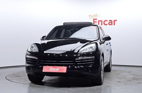 Porsche Cayenne 4.8 S 958 — пробег 108 847 км — фото 3 из 5