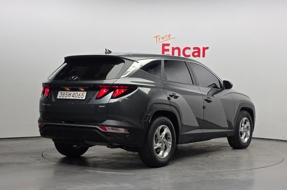 Hyundai Tucson Diesel 2.0 4WD Modern — пробег 26 029 км — фото 2 из 5