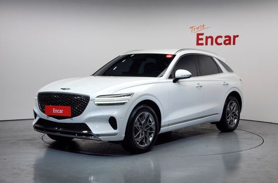 Genesis GV70 2.5T Gasoline AWD — пробег 12 743 км — фото 1 из 5