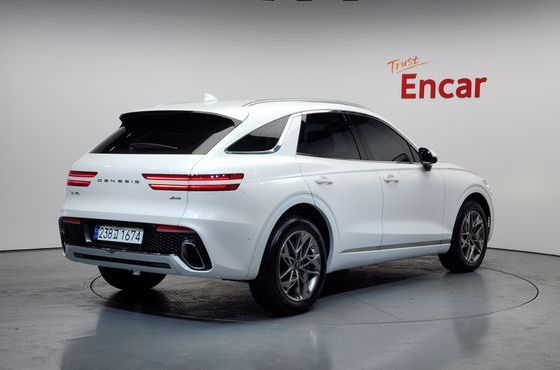 Genesis GV70 2.5T Gasoline AWD — пробег 12 743 км — фото 2 из 5