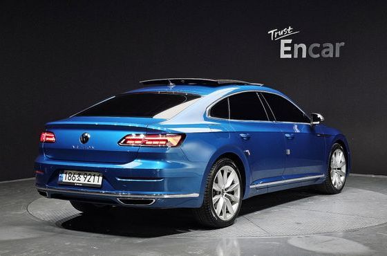 Volkswagen Arteon 2.0 TDI Prestige — пробег 51 866 км — фото 2 из 5