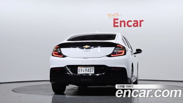 Chevrolet (Daewoo) VOLT из Кореи Encar
