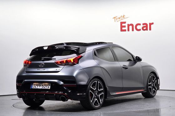 Hyundai Veloster 2.0 N — пробег 62 145 км — фото 2 из 5