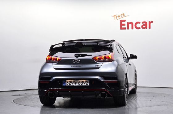 Hyundai Veloster 2.0 N — пробег 62 145 км — фото 4 из 5
