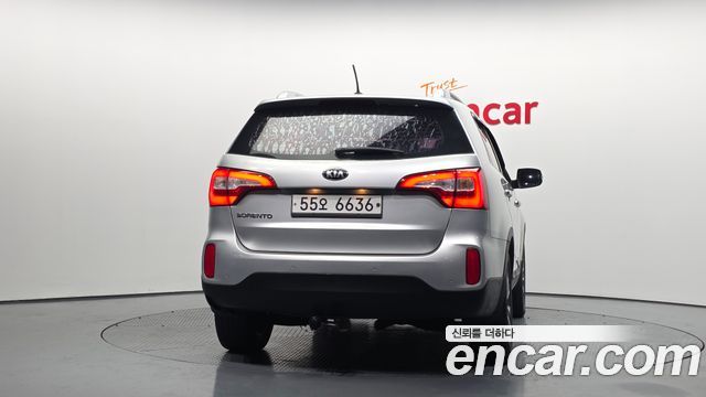 Kia Sorento Diesel 2.0 2WD Trendy — пробег 113 048 км — фото 4 из 5