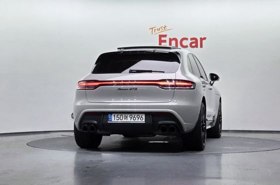 Porsche Macan 2.9 GTS 95B — пробег 46 195 км — фото 4 из 5