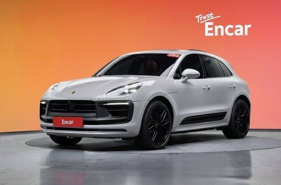 Porsche Macan 2.9 GTS 95B — пробег 46 195 км — фото 1 из 5