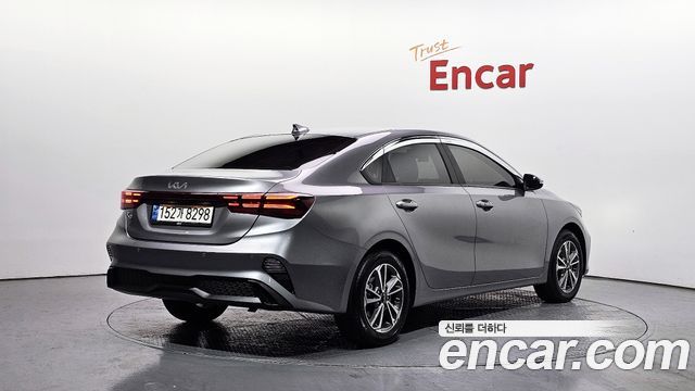 Kia K3 из Кореи Encar