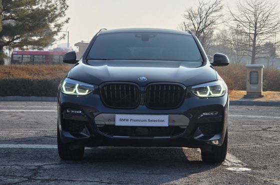 BMW X4 xDrive20i M Sports X Onlile Exclusive Edition — пробег 43 506 км — фото 3 из 5