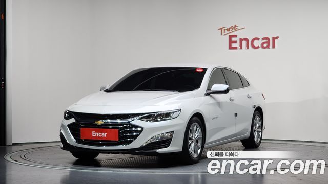 Chevrolet (Daewoo) Malibu из Кореи Encar