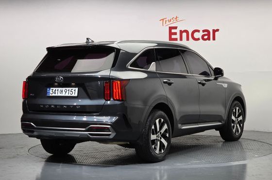 Kia Sorento Diesel 2.2 4WD Prestige — пробег 83 628 км — фото 2 из 5