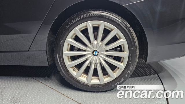 BMW Gran Turismo из Кореи Encar
