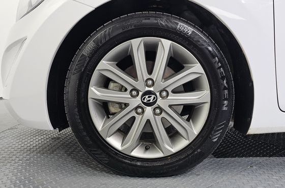 Hyundai AVANTE 1.6 VGT Modern Standard — пробег 77 520 км — фото 5 из 5