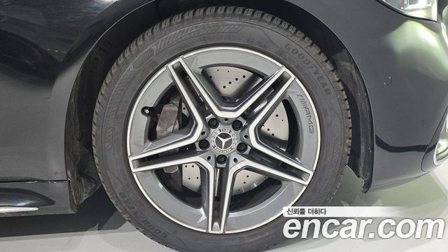 Mercedes-Benz S-Class из Кореи Encar