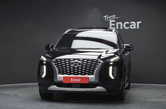 Hyundai Palisade Gasoline 3.8 4WD Prestige — пробег 74 084 км — фото 3 из 5