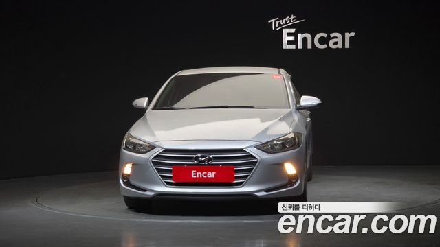 Hyundai AVANTE 1.6 GDI Value Plus — пробег 123 258 км — фото 3 из 5