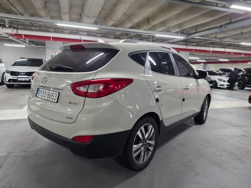 Hyundai Tucson Diesel(e-VGT) 4WD Smart special — пробег 79 239 км — фото 3 из 5