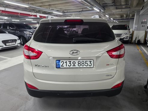 Hyundai Tucson Diesel(e-VGT) 4WD Smart special — пробег 79 239 км — фото 5 из 5