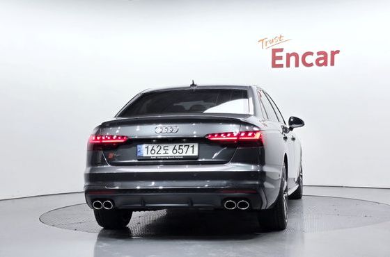 Audi S4 3.0 TFSI Quattro — пробег 85 838 км — фото 4 из 5