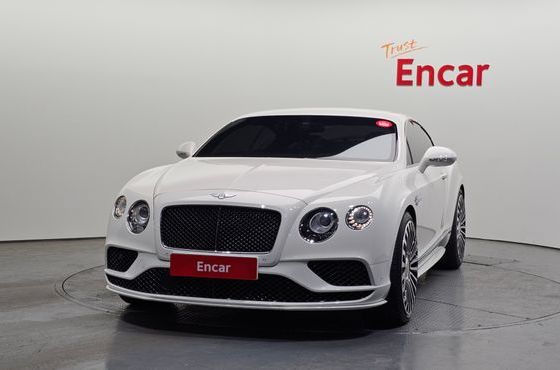 Bentley Continental 6.0 GT Speed — пробег 69 867 км — фото 3 из 5