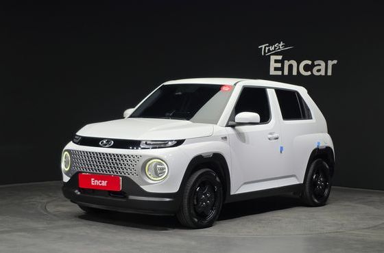 Hyundai Casper Smart — пробег 68 627 км — фото 1 из 5