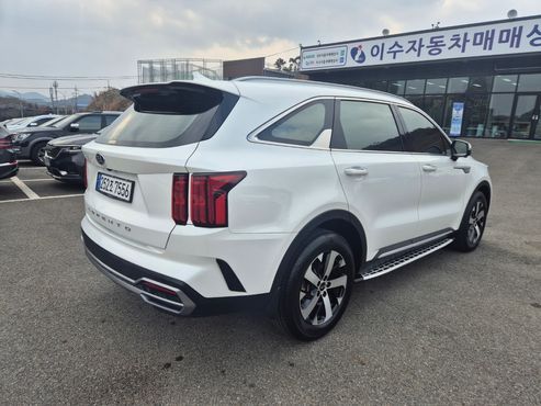 Kia Sorento Diesel 2.2 2WD Signature — пробег 58 832 км — фото 4 из 5