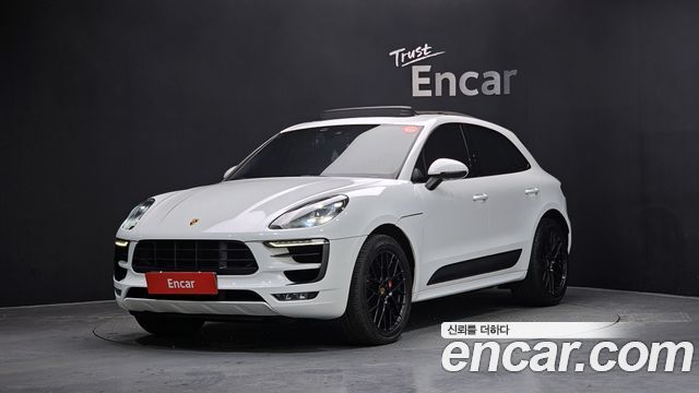 Porsche Macan 3.0 GTS 95B — пробег 71 501 км — фото 1 из 5