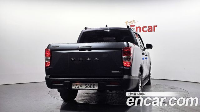 Ssangyong Rexton Diesel 2.2 4WD Professional S (5-Link) — пробег 123 641 км — фото 4 из 5