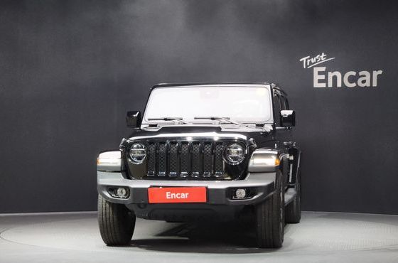 Jeep Wrangler 2.0 Overland Power Top 4Door — пробег 41 632 км — фото 3 из 5