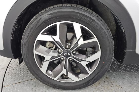 Kia Sportage Diesel 2.0 2WD Prestige — пробег 77 989 км — фото 5 из 5