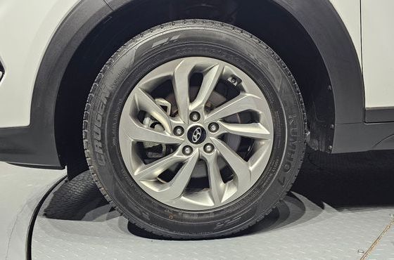 Hyundai Tucson Gasoline 1.6 turbo 2WD Style — пробег 20 177 км — фото 5 из 5
